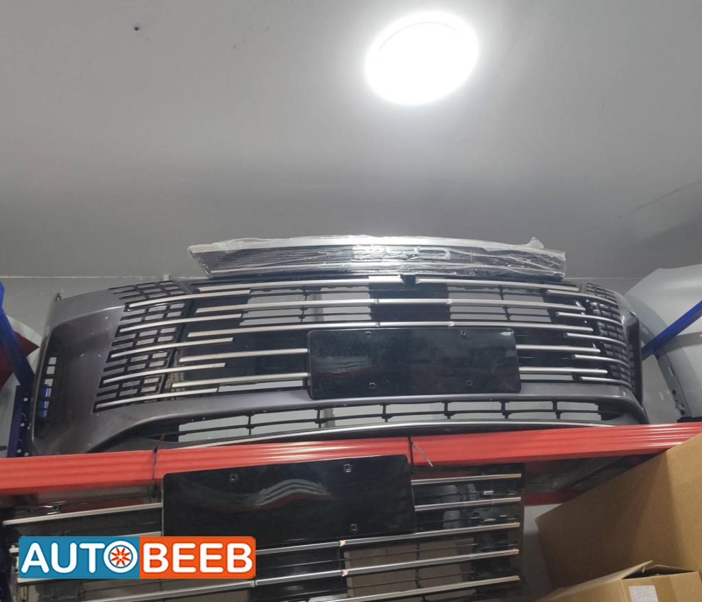 Body  Bumper BYD Destroyer 05