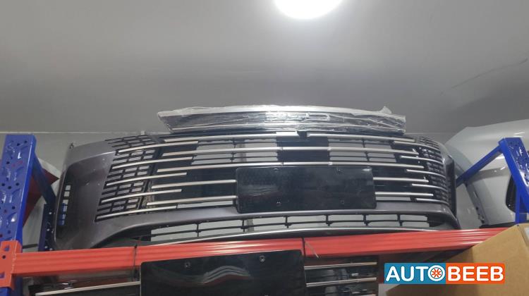 Body  Bumper BYD Destroyer 05