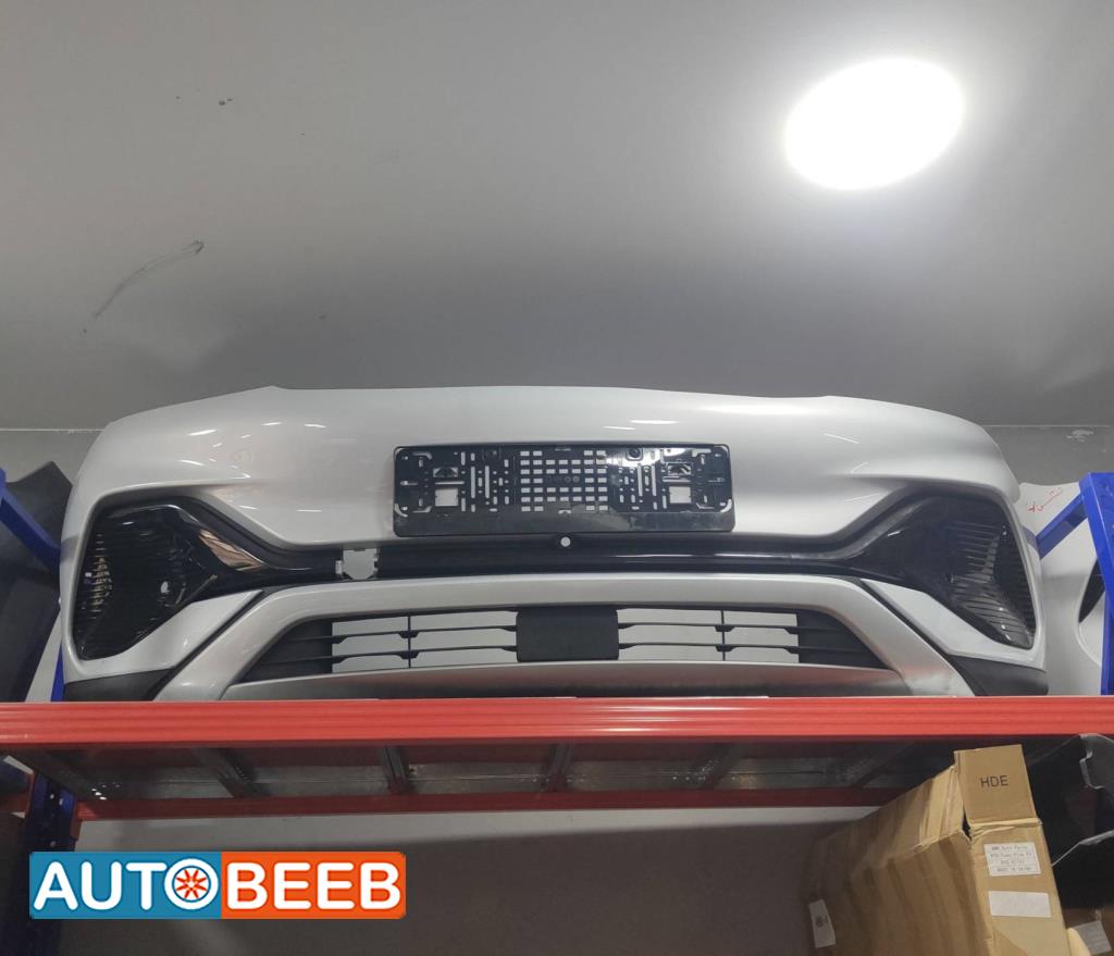 Body  Bumper BYD Yuan