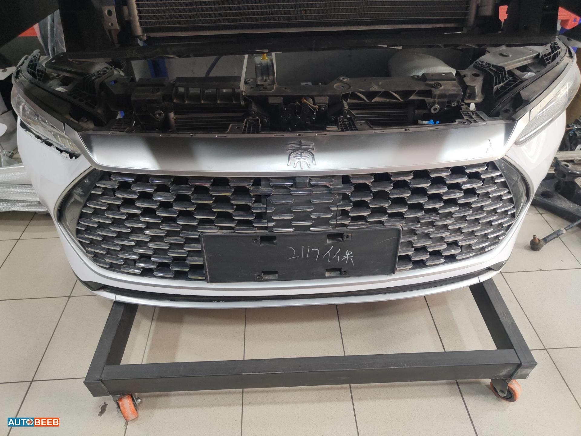 Body  Bumper BYD Song L