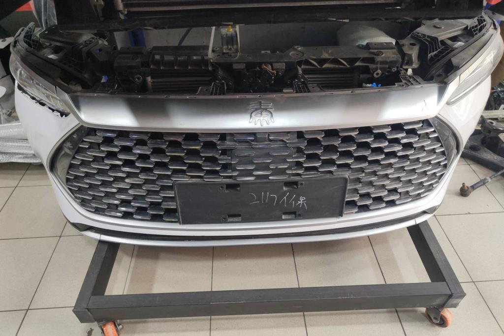 Body  Bumper BYD Song L