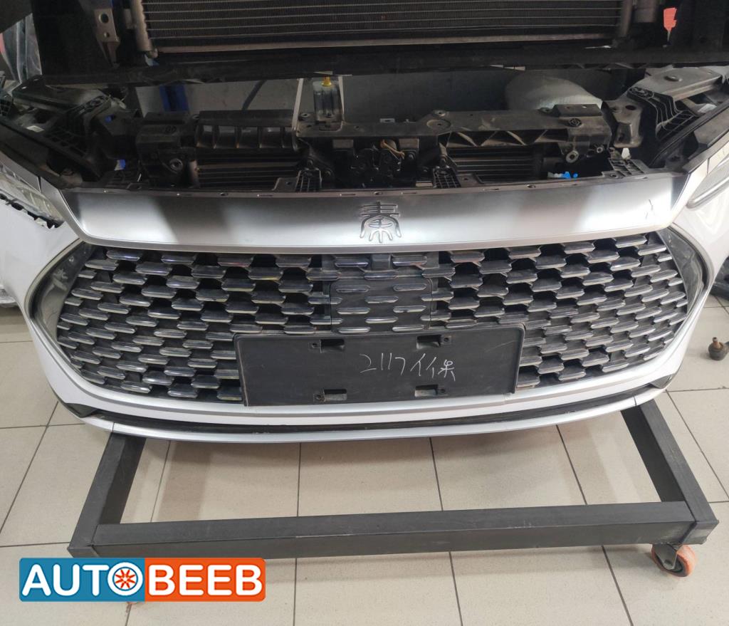 Body  Bumper BYD Song L