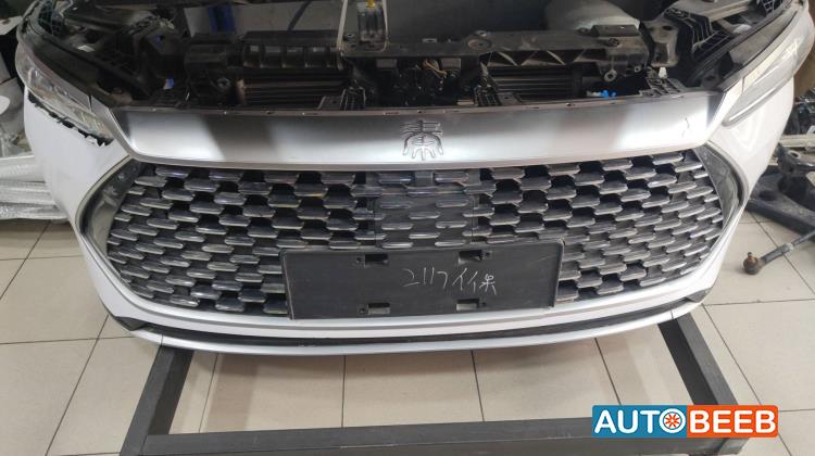 Body  Bumper BYD Song L