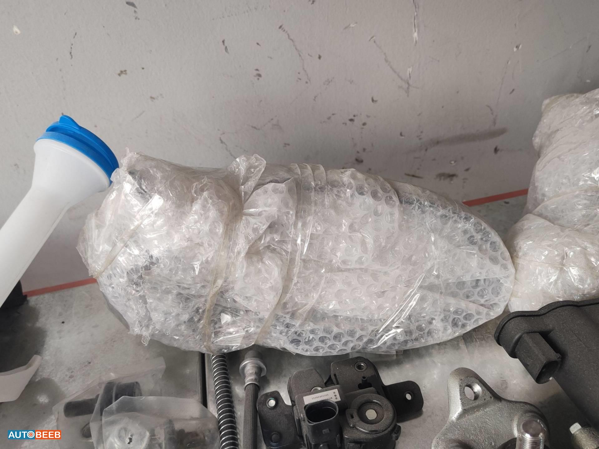 Body  Wing Mirror BYD E2