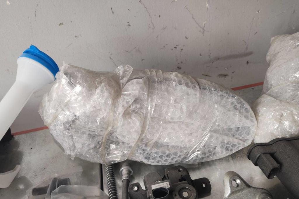 Body  Wing Mirror BYD E2