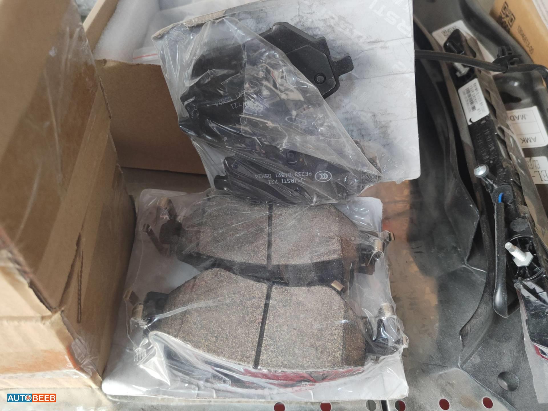 بريك امامي بي واي دي E2 2022 2023 2024 2025