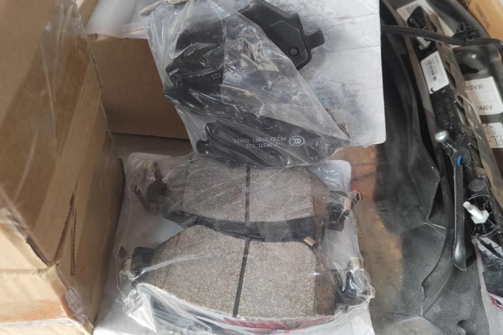 بريك امامي بي واي دي E2 2022 2023 2024 2025