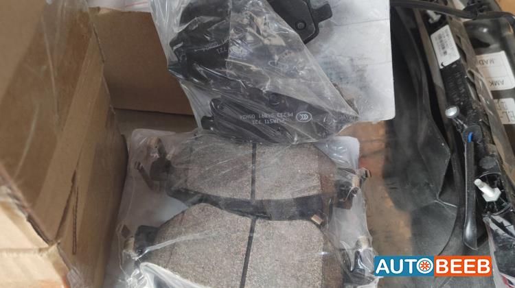 بريك امامي بي واي دي E2 2022 2023 2024 2025