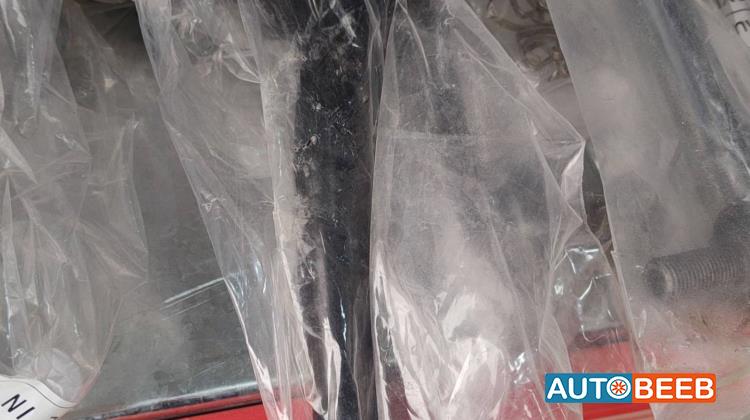 جوزة خارجية بي واي دي E2 2022 2023 2024 2025