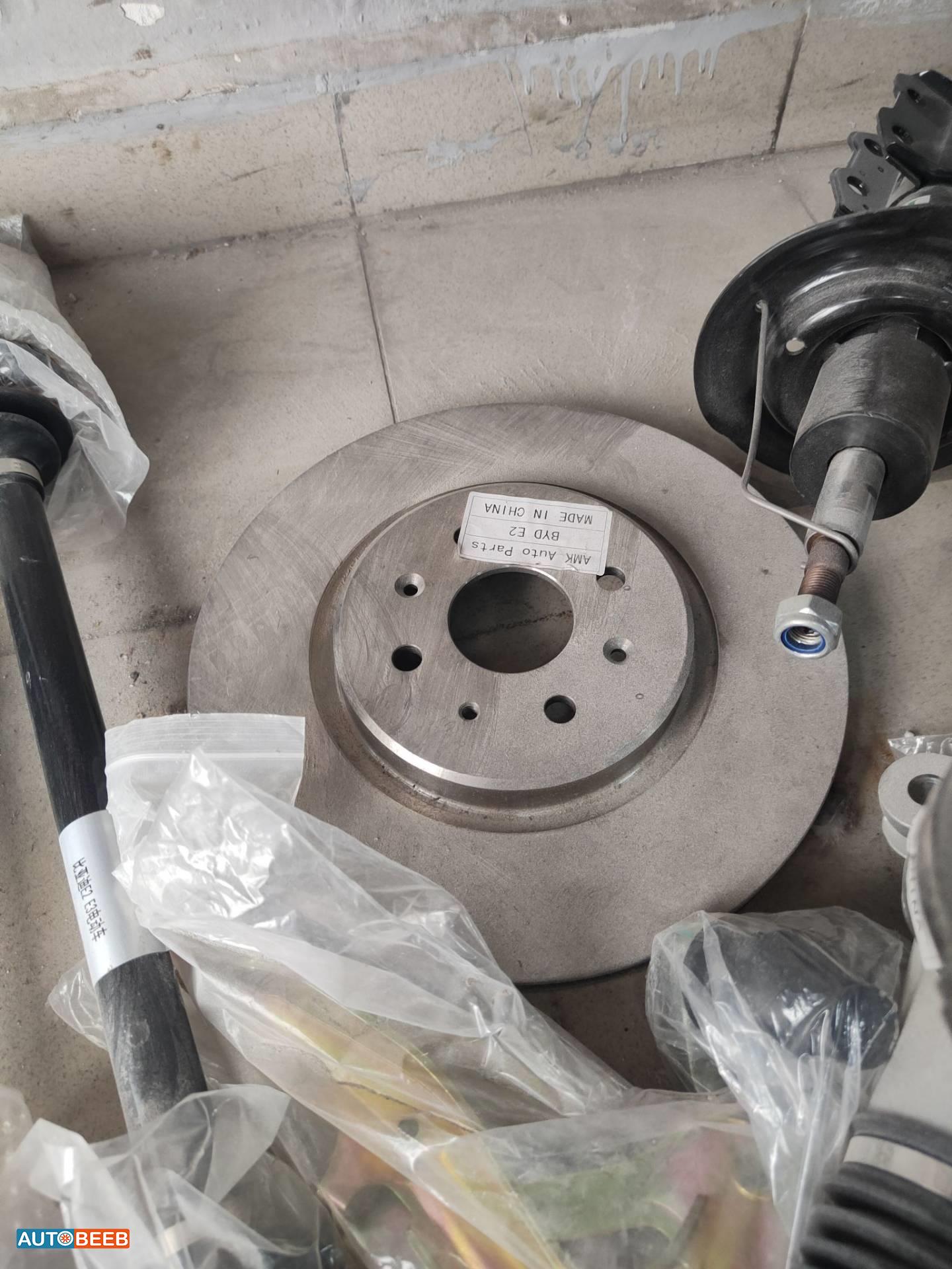 بلاطه بريك بي واي دي E2 2022 2023 2024 2025