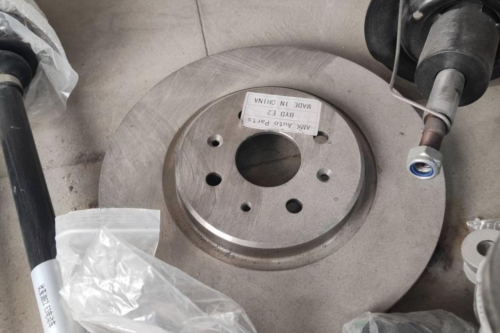 بلاطه بريك بي واي دي E2 2022 2023 2024 2025