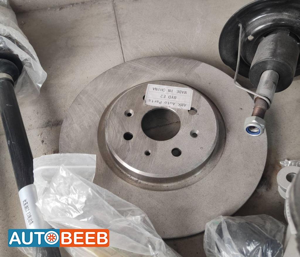 بلاطه بريك بي واي دي E2 2022 2023 2024 2025