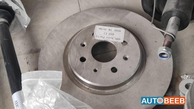 بلاطه بريك بي واي دي E2 2022 2023 2024 2025