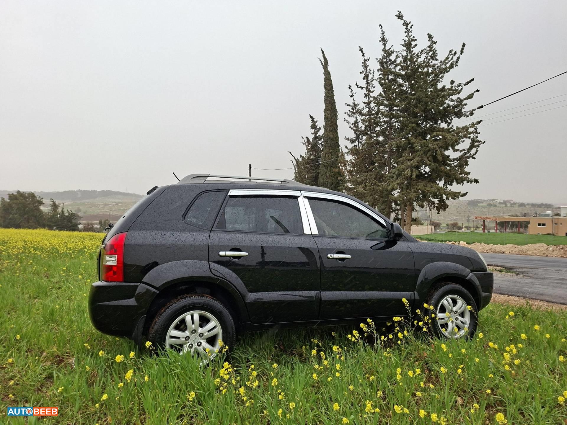 هيونداي توسان 2009