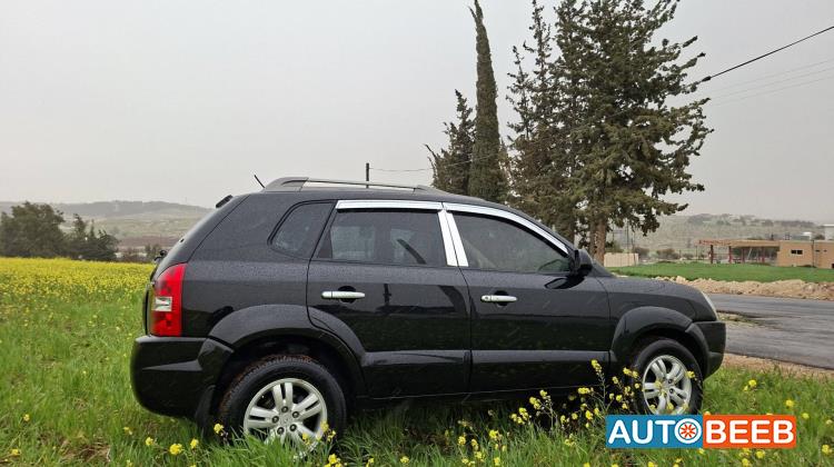 هيونداي توسان 2009