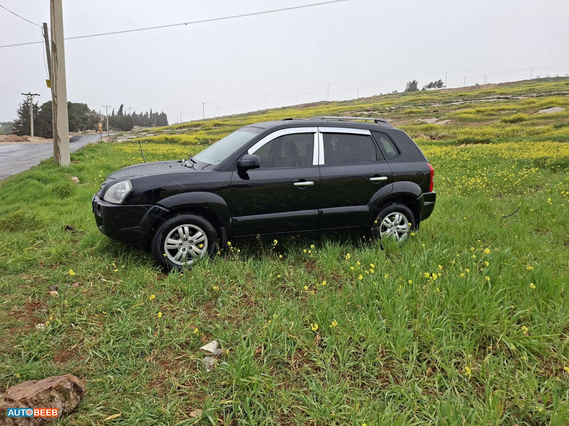 هيونداي توسان 2009