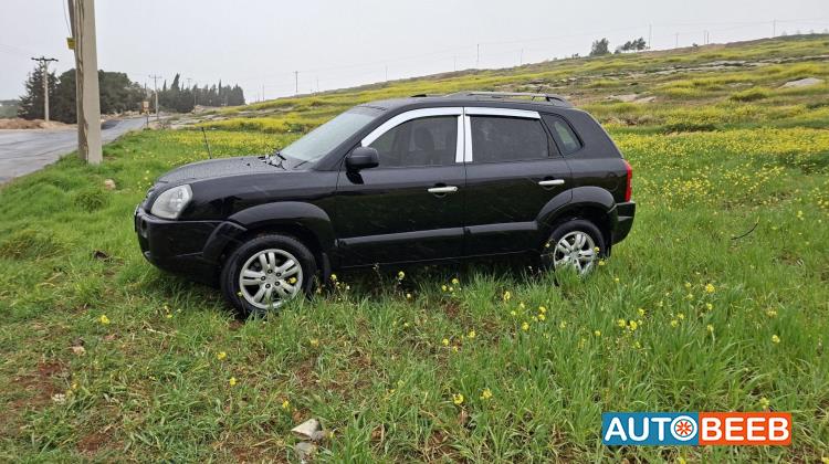 هيونداي توسان 2009