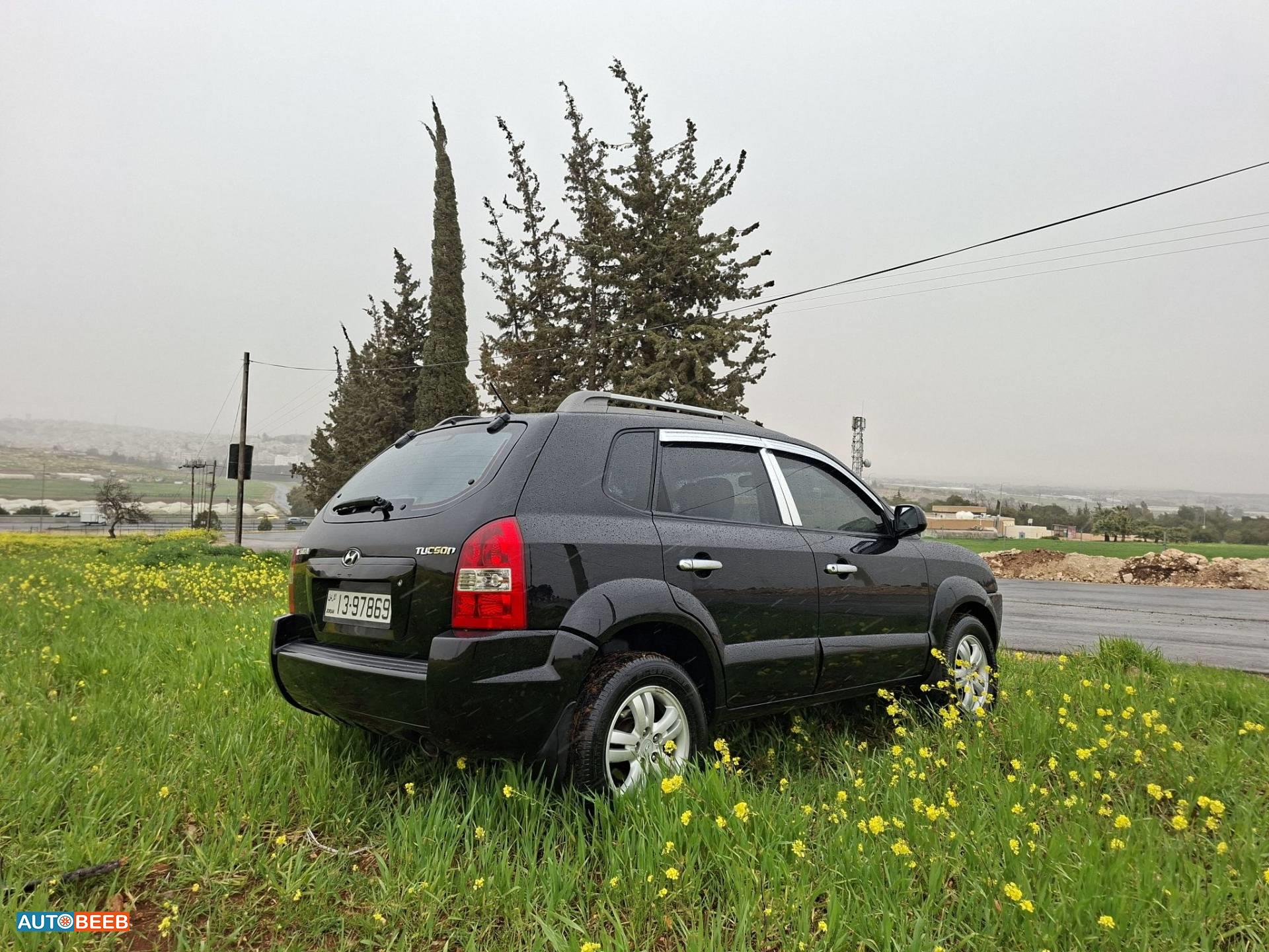 هيونداي توسان 2009