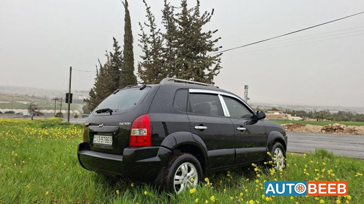 هيونداي توسان 2009