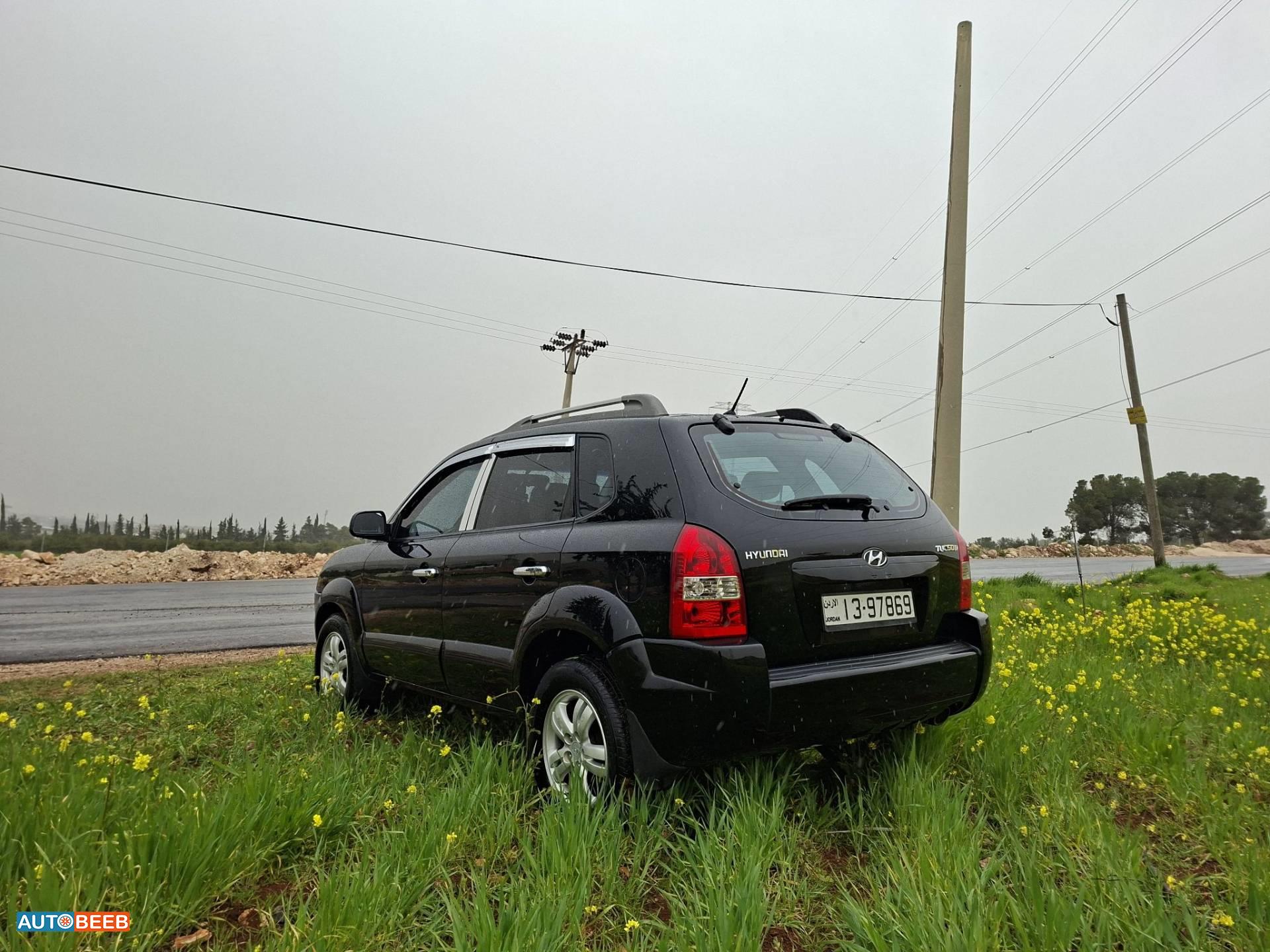 هيونداي توسان 2009