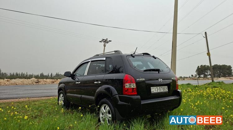 هيونداي توسان 2009