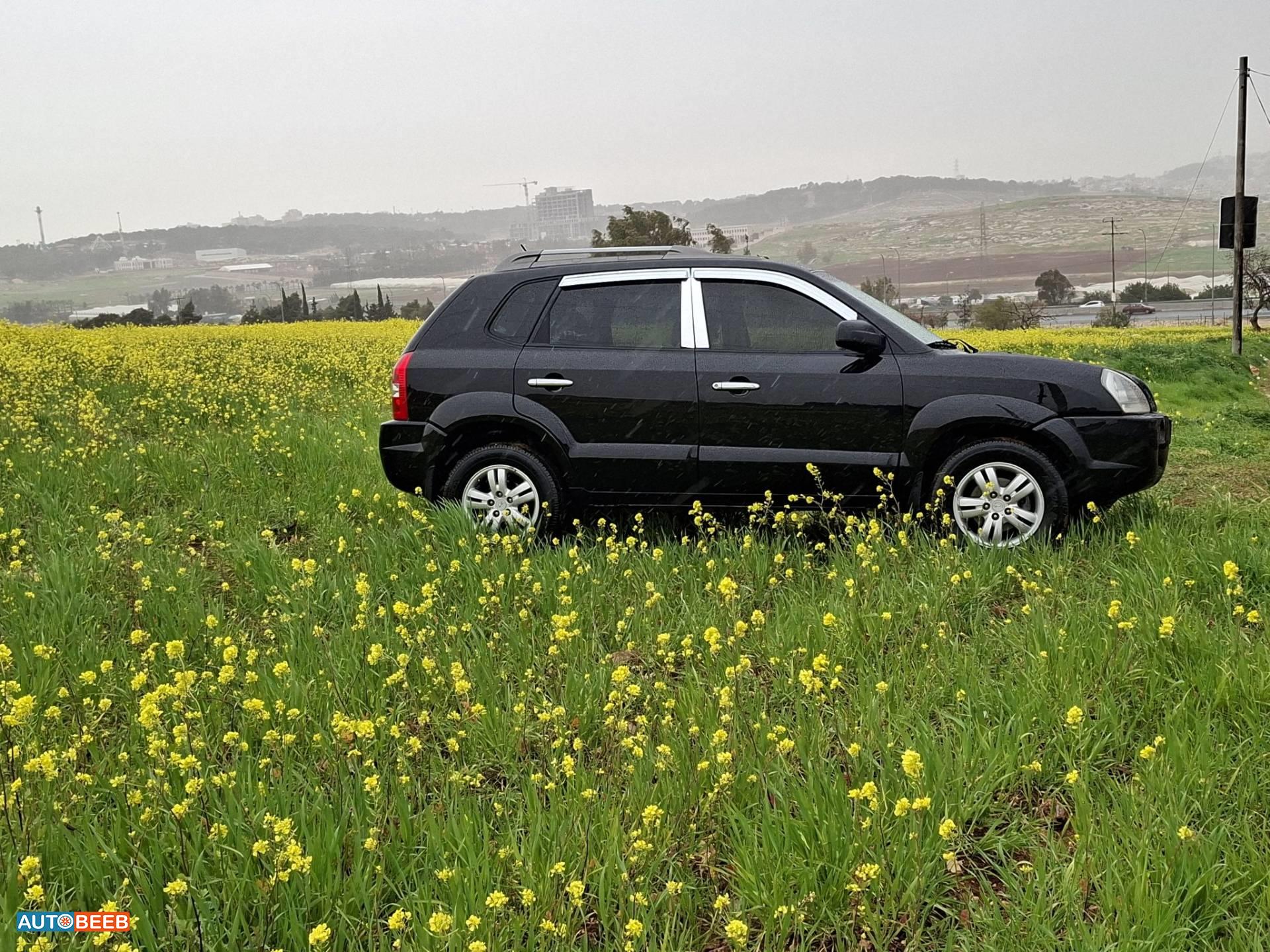 هيونداي توسان 2009