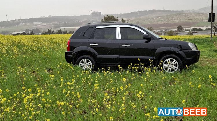 هيونداي توسان 2009