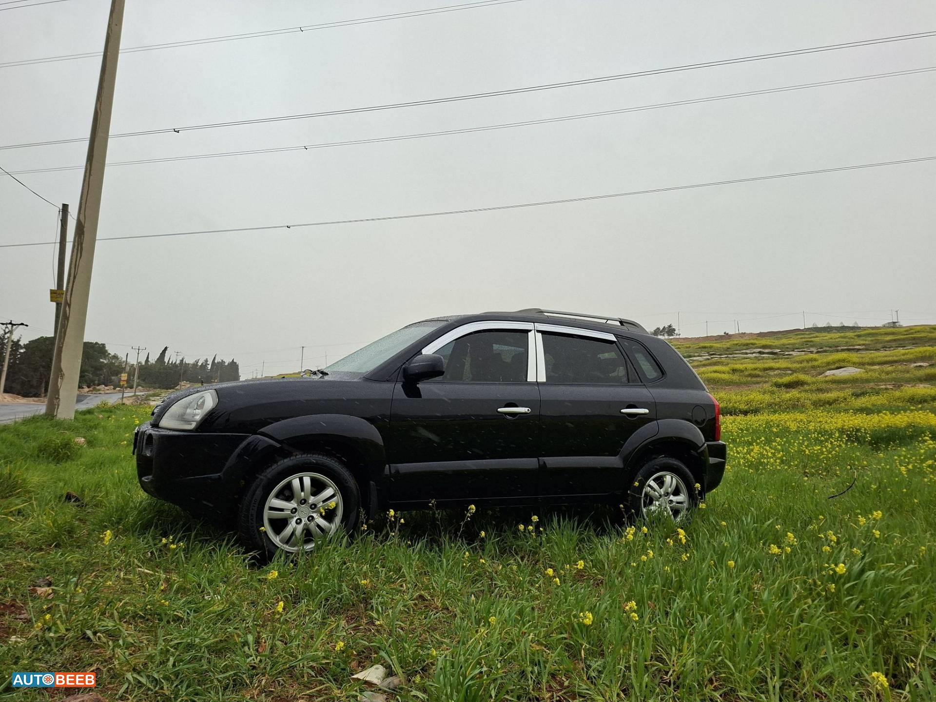 هيونداي توسان 2009