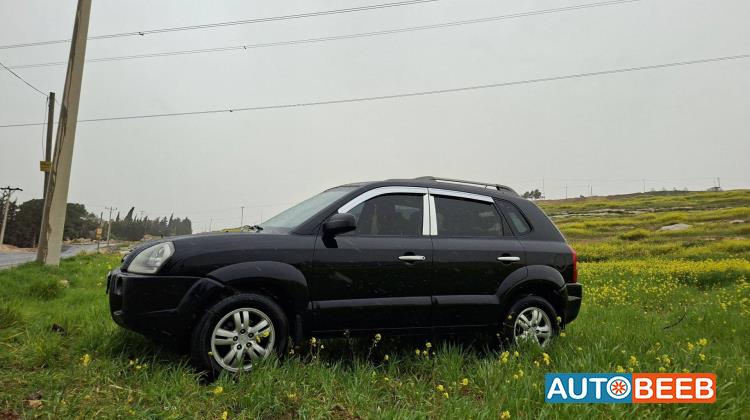 هيونداي توسان 2009