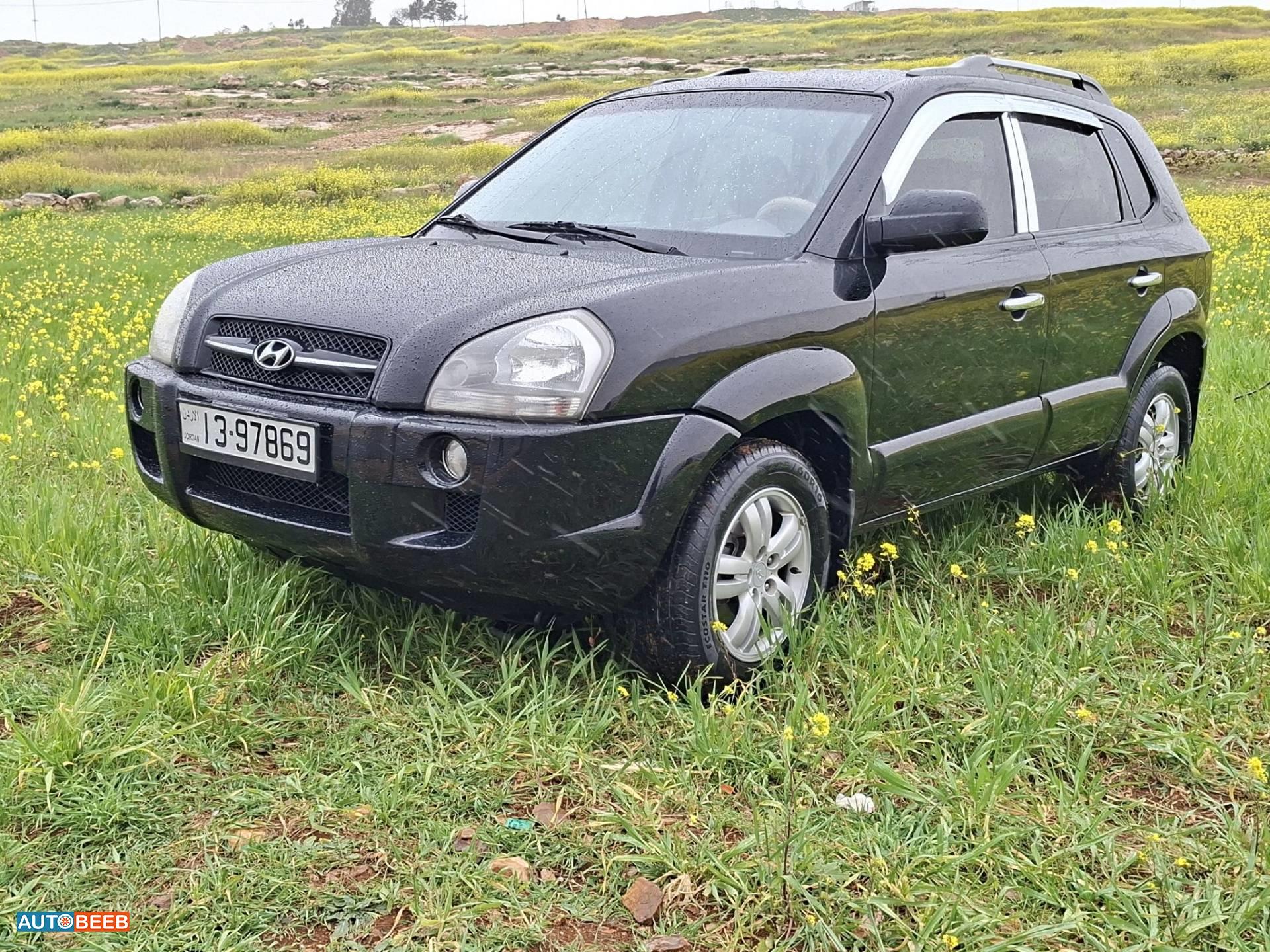 هيونداي توسان 2009