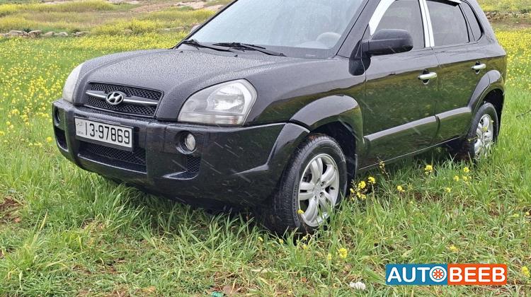 هيونداي توسان 2009