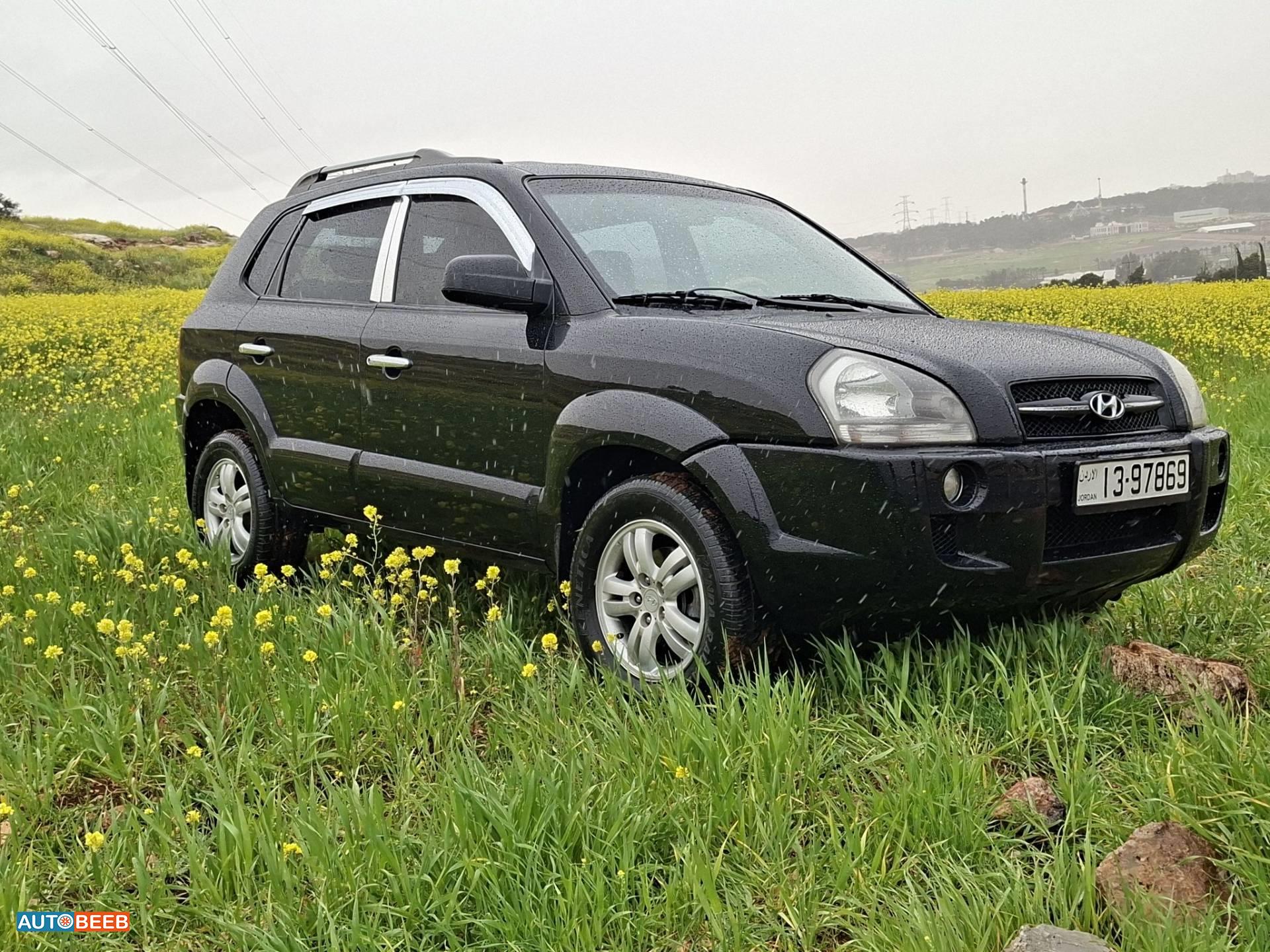 هيونداي توسان 2009