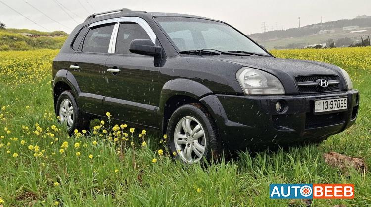 هيونداي توسان 2009