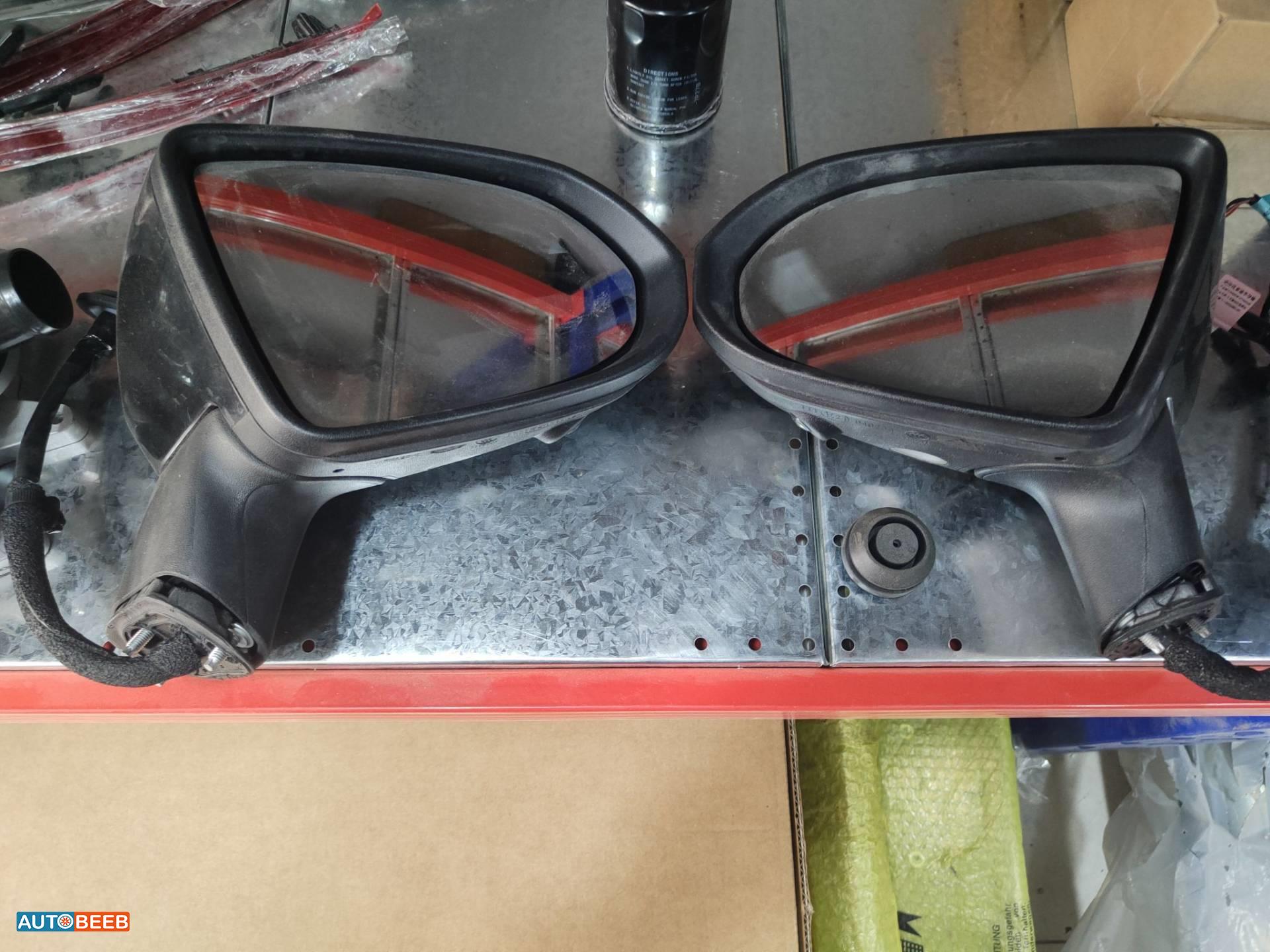 مرآة جانبية يمين شمال بي واي دي ديستروير 2022 2023 2024 2025