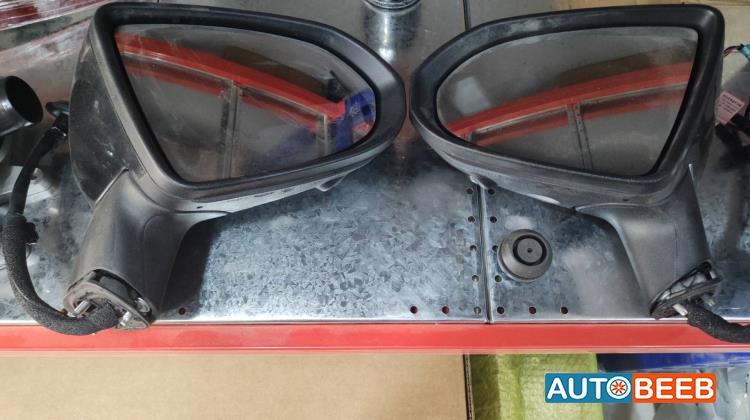 مرآة جانبية يمين شمال بي واي دي ديستروير 2022 2023 2024 2025