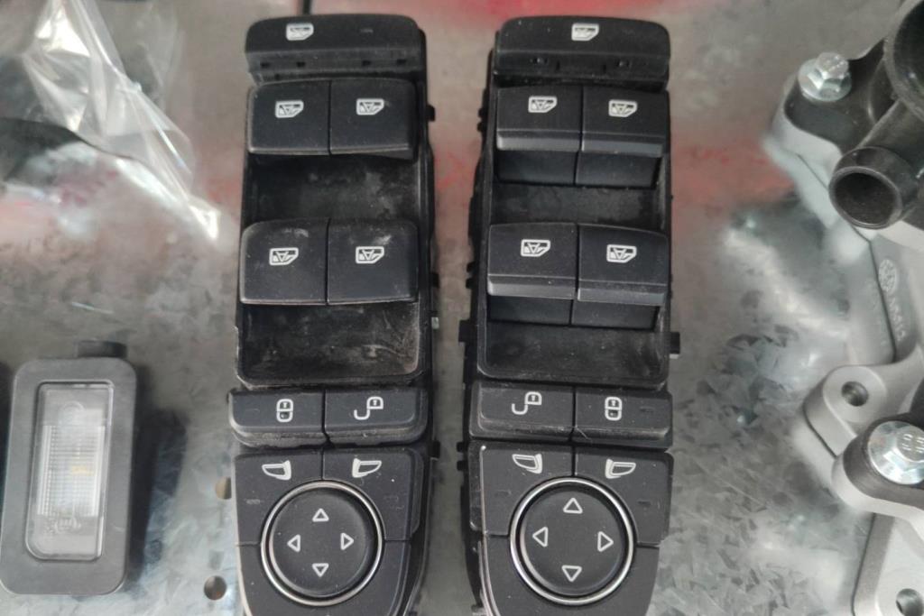 Cabin  Control buttons BYD Destroyer 05