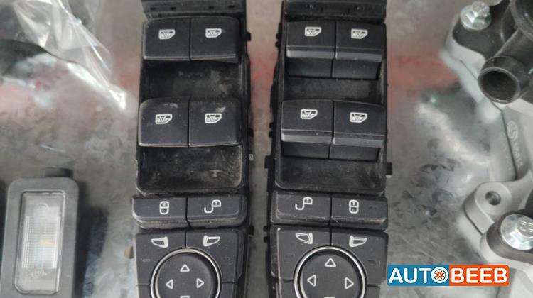 مجمع كبسات شباك بي واي دي ديستروير 2022 2023 2024 2025