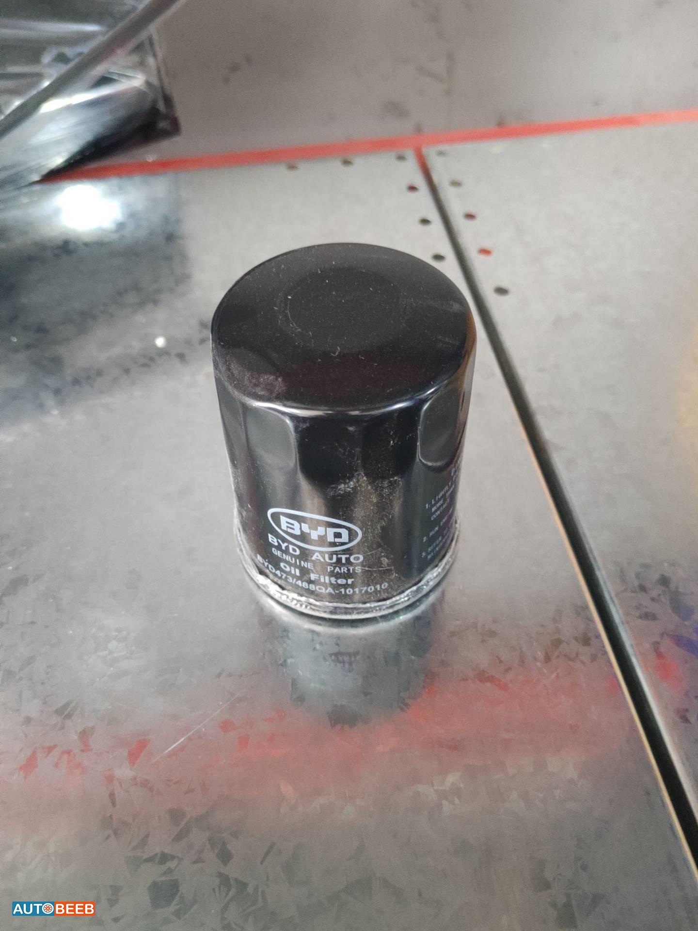 فلتر زيت بي واي دي ديستروير 2022 2023 2024 2025