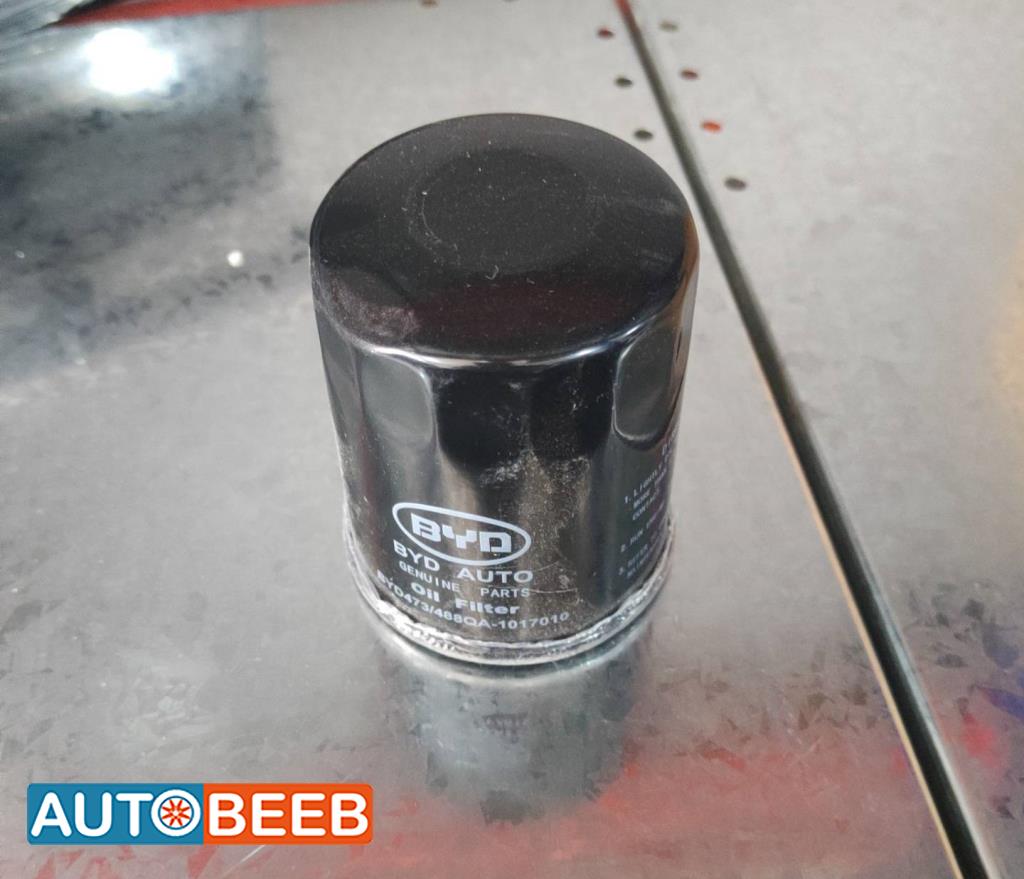 فلتر زيت بي واي دي ديستروير 2022 2023 2024 2025