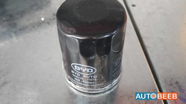 فلتر زيت بي واي دي ديستروير 2022 2023 2024 2025