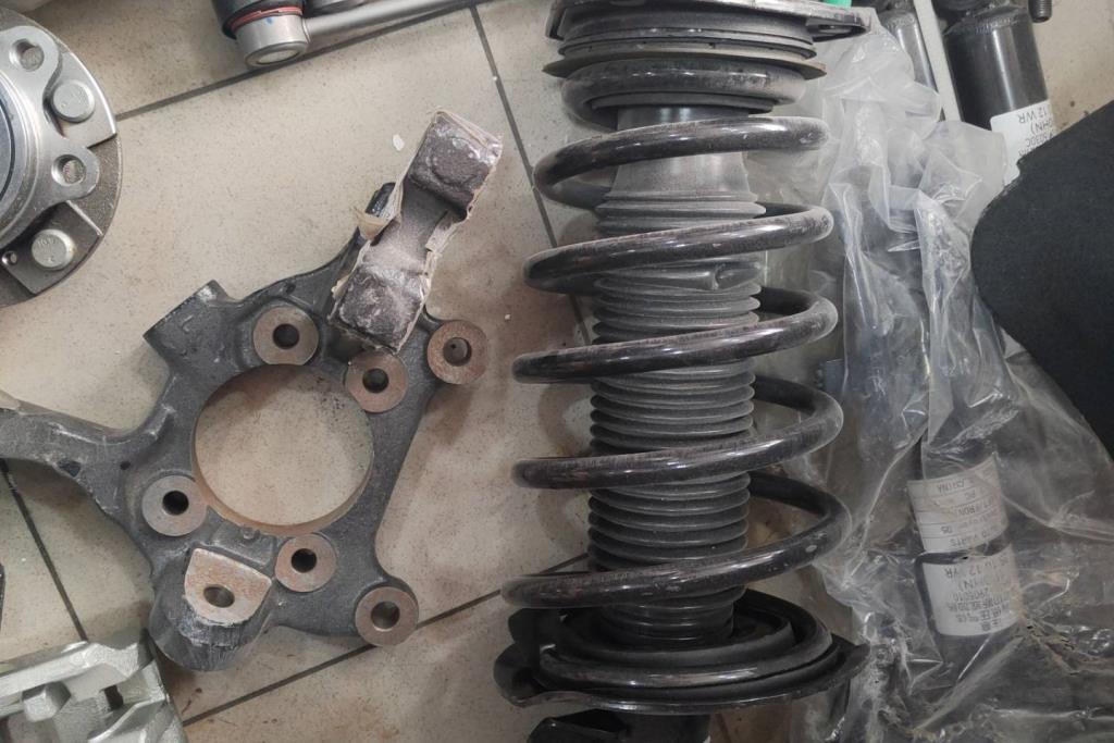 صنوبرص أمامي بي واي دي ديستروير 2022 2023 2024 2025