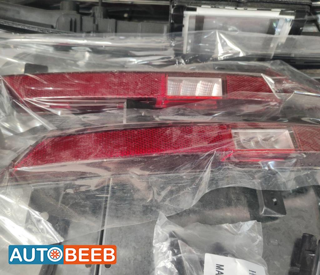 Lights Other BYD Destroyer 05