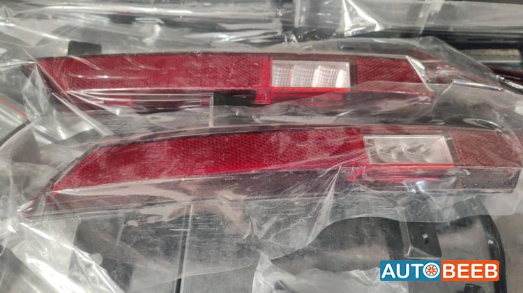 Lights Other BYD Destroyer 05