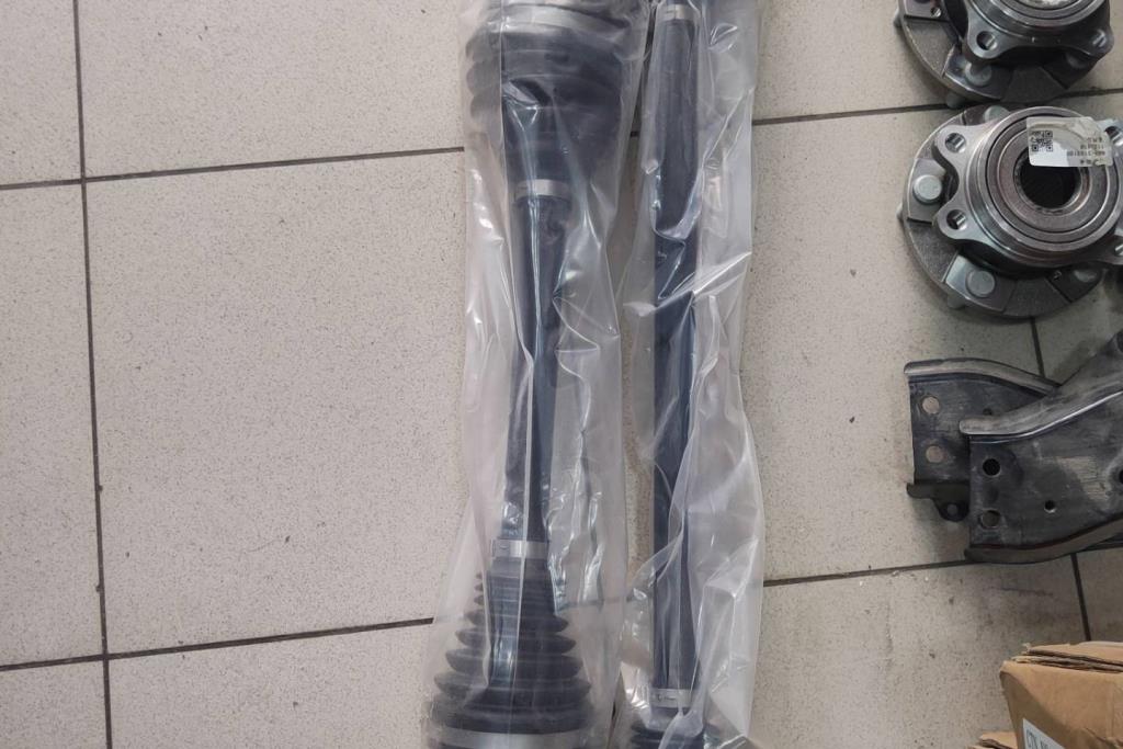  Mechanics  BYD Destroyer 05