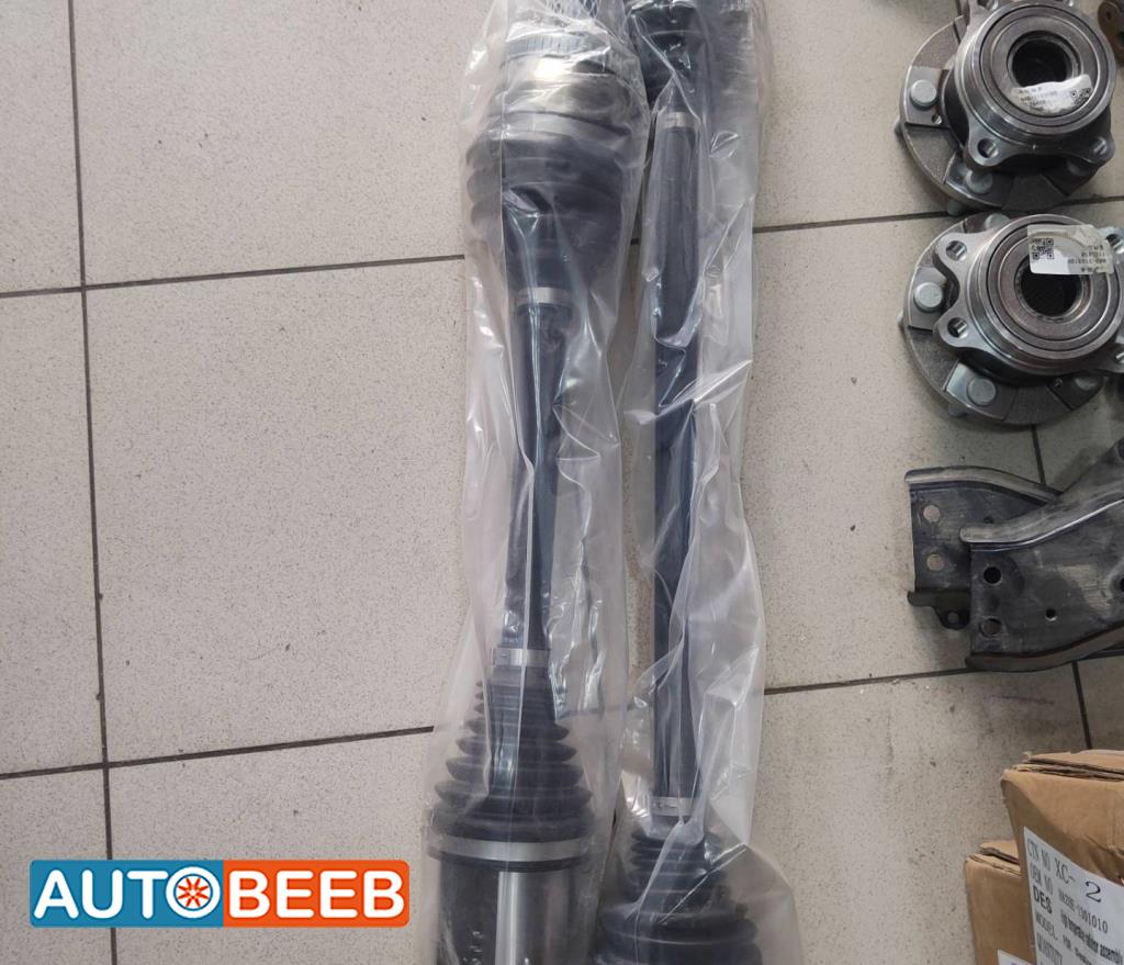  Mechanics  BYD Destroyer 05