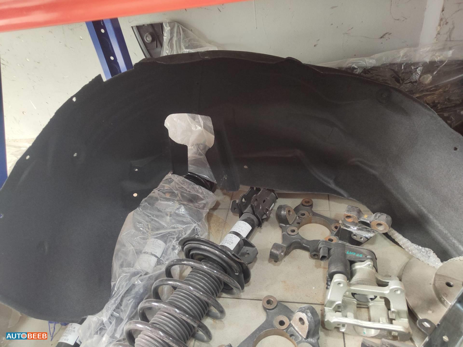 Body  RR BUMPER BYD Destroyer 05