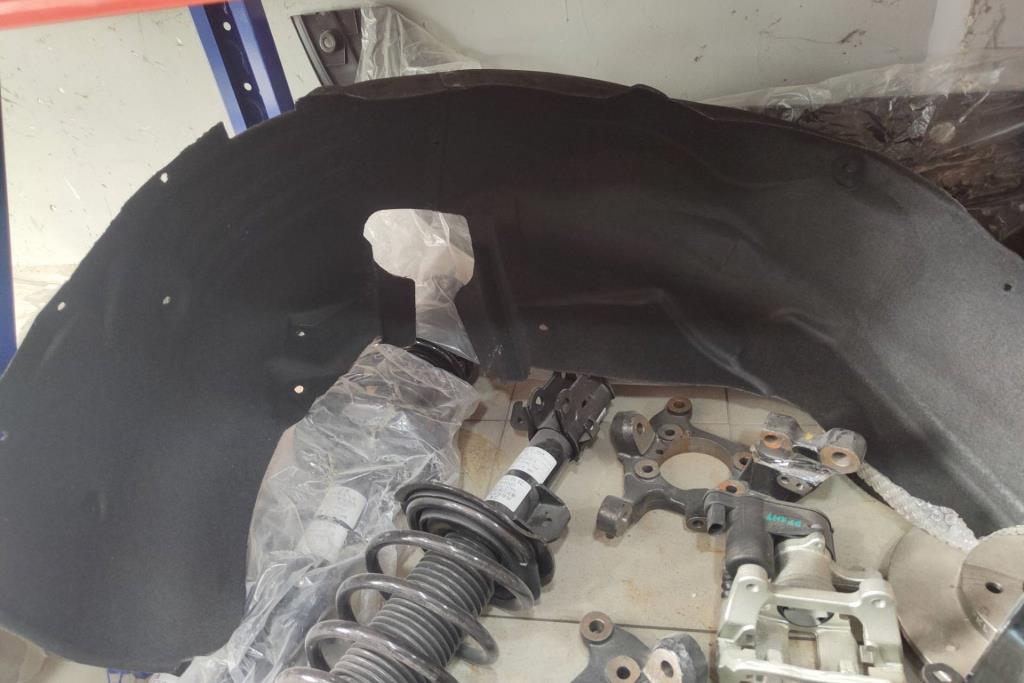 Body  RR BUMPER BYD Destroyer 05