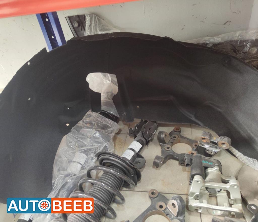 Body  RR BUMPER BYD Destroyer 05