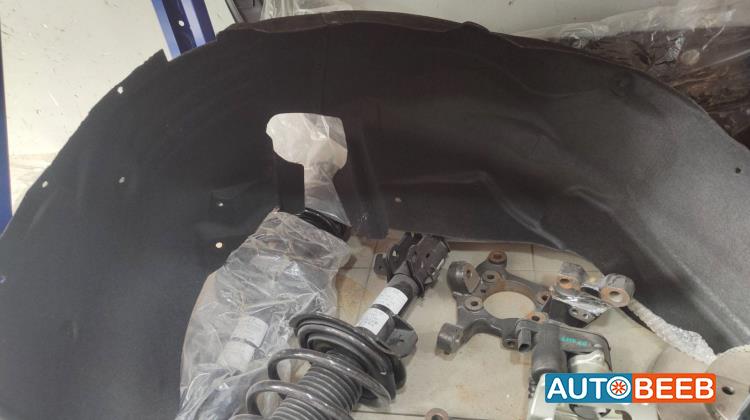 Body  RR BUMPER BYD Destroyer 05