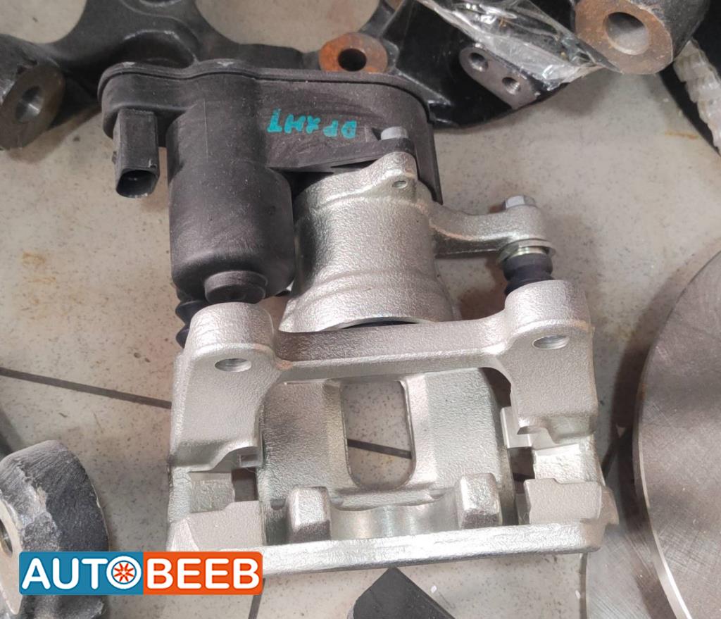  Mechanics  BYD Destroyer 05